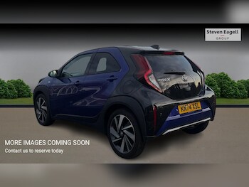 Used Toyota Aygo X 2024 for sale - 76701041: Photo