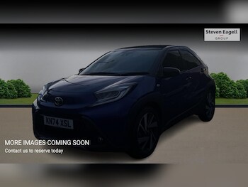 Used Toyota Aygo X 2024 for sale - 76701041: Photo