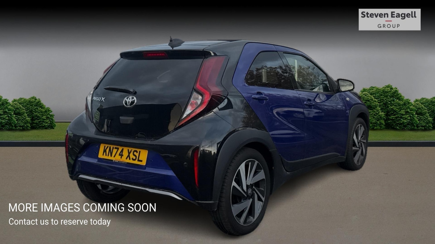 Used Toyota Aygo X for sale - 76701041: Photo 4