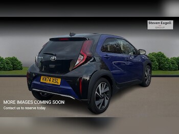 Used Toyota Aygo X 2024 for sale - 76701041: Photo