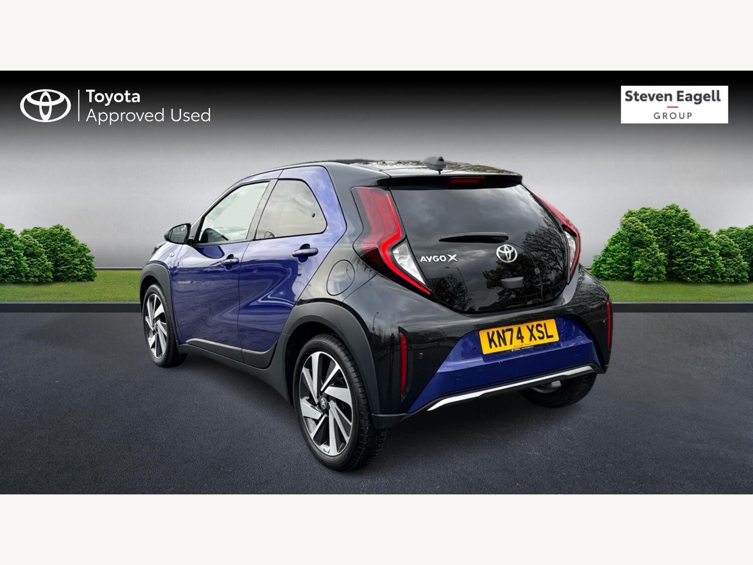 Used Toyota Aygo X 2024 for sale - 76701041: Photo 6