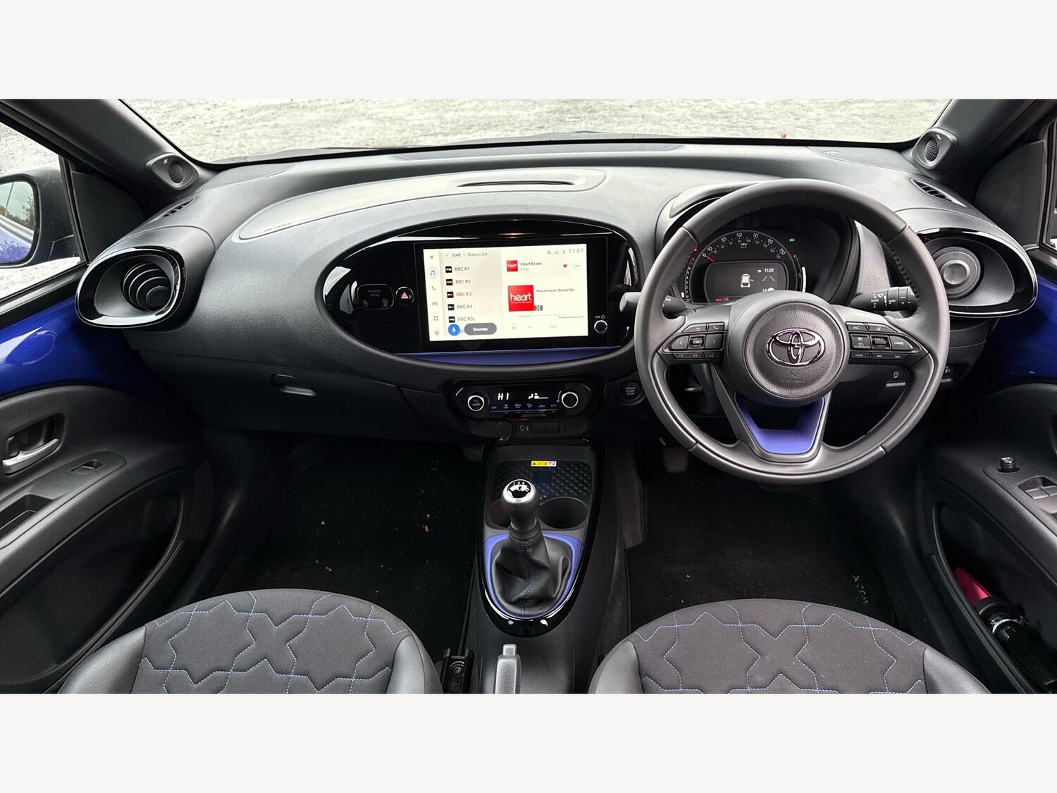 Used Toyota Aygo X 2024 for sale - 76701041: Photo 7