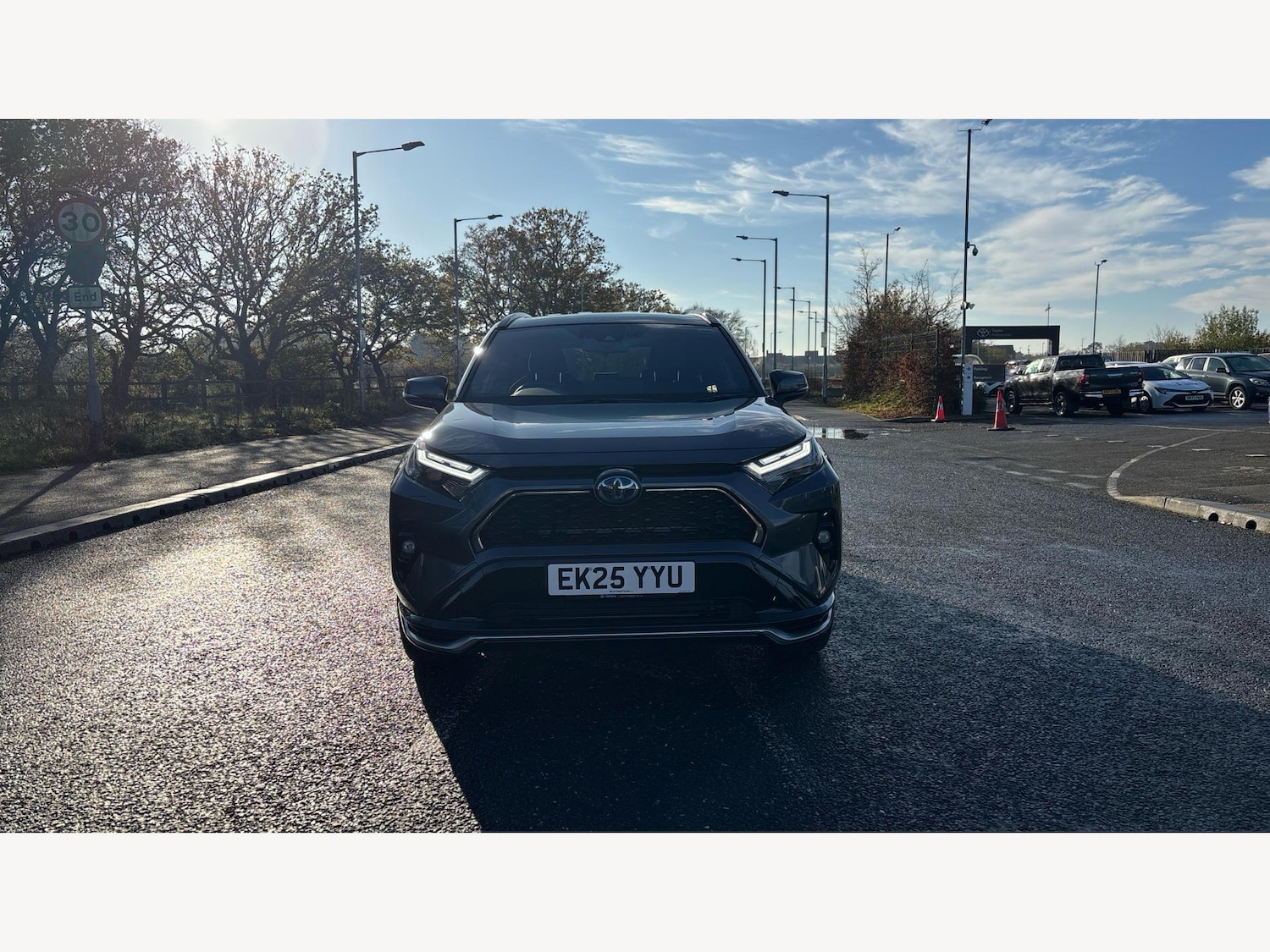 Used Toyota RAV4 2025 for sale - 77098203: Photo 17