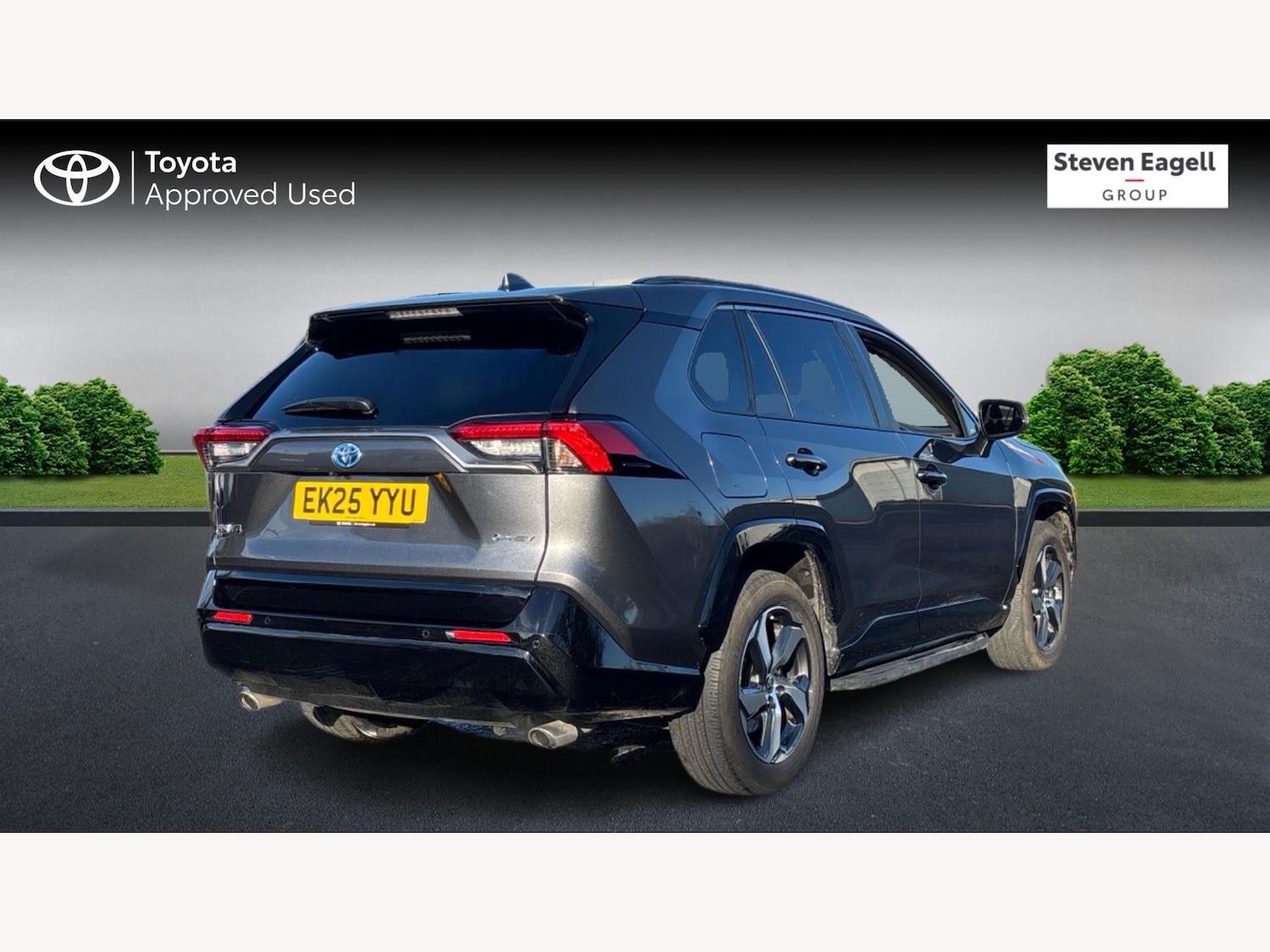 Used Toyota RAV4 2025 for sale - 77098203: Photo 2