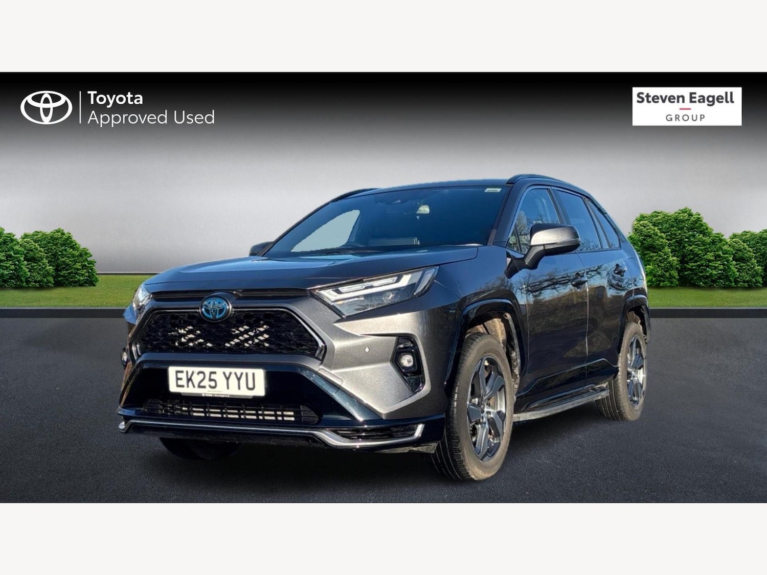 Used Toyota RAV4 2025 for sale - 77098203: Photo 3