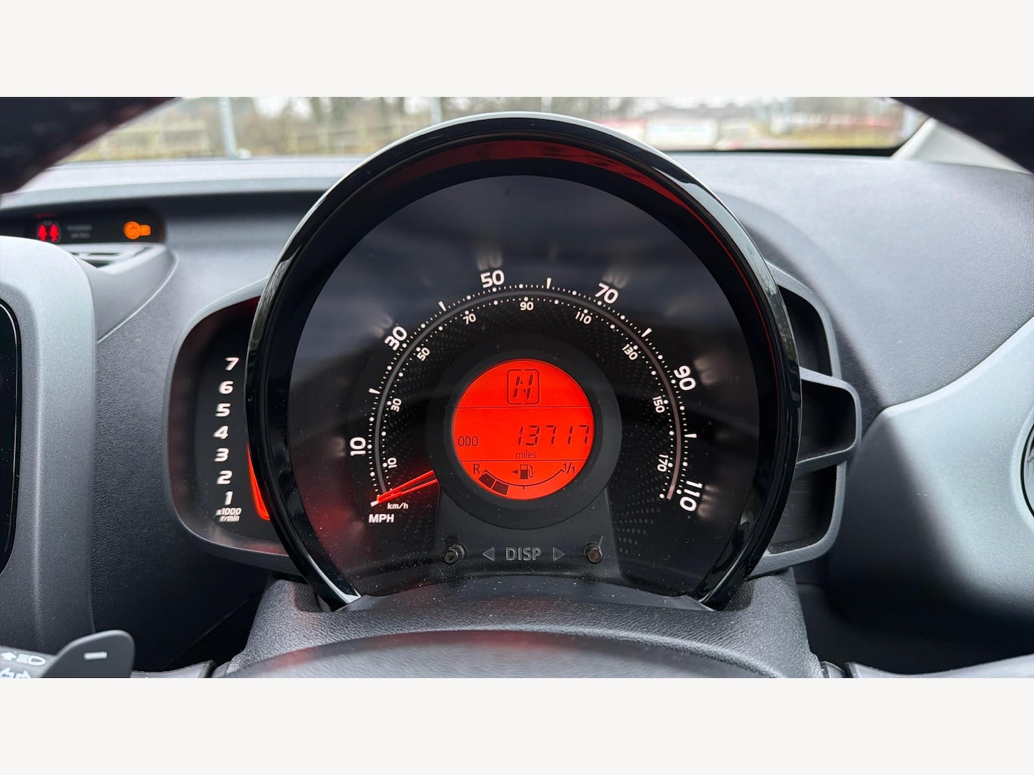 Used Toyota AYGO 2018 for sale - 77343856: Photo 11