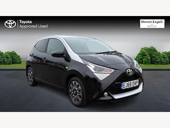 Used Toyota AYGO 2018 for sale - 77343856: Photo