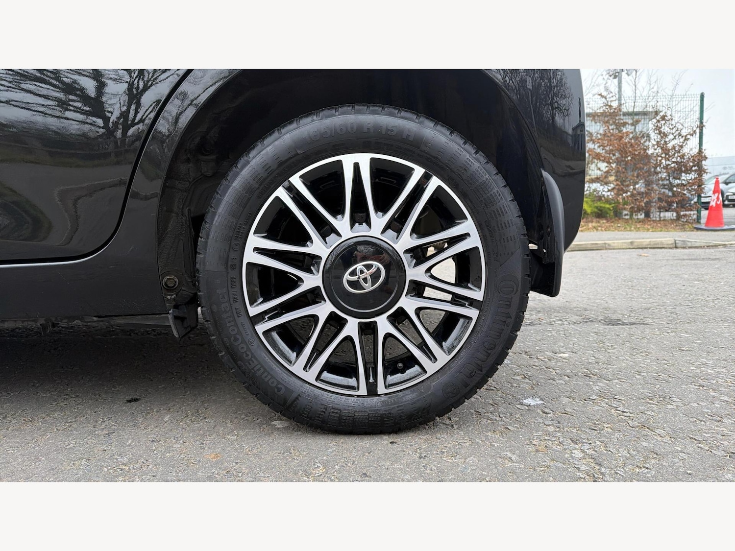 Used Toyota AYGO 2018 for sale - 77343856: Photo 20