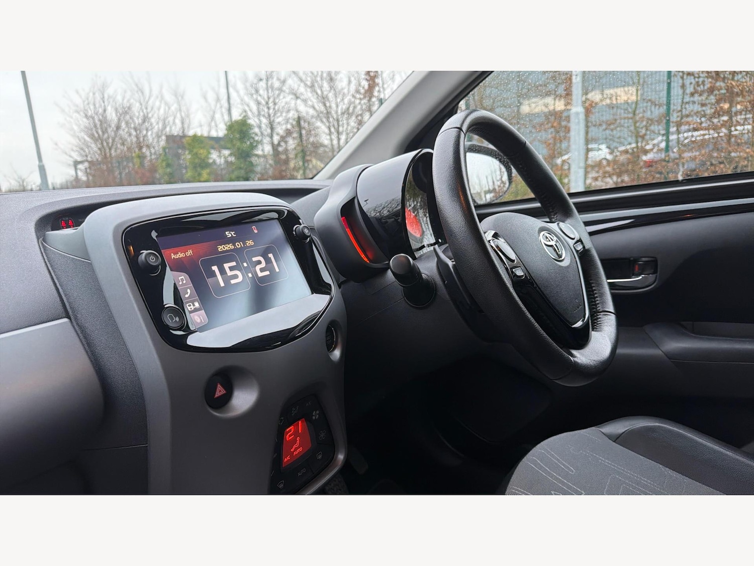 Used Toyota AYGO 2018 for sale - 77343856: Photo 29