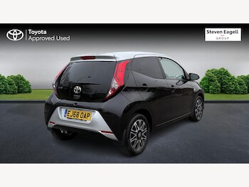 Used Toyota AYGO 2018 for sale - 77343856: Photo