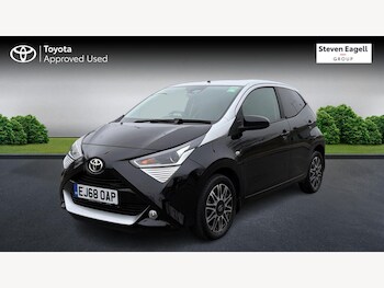 Used Toyota AYGO 2018 for sale - 77343856: Photo