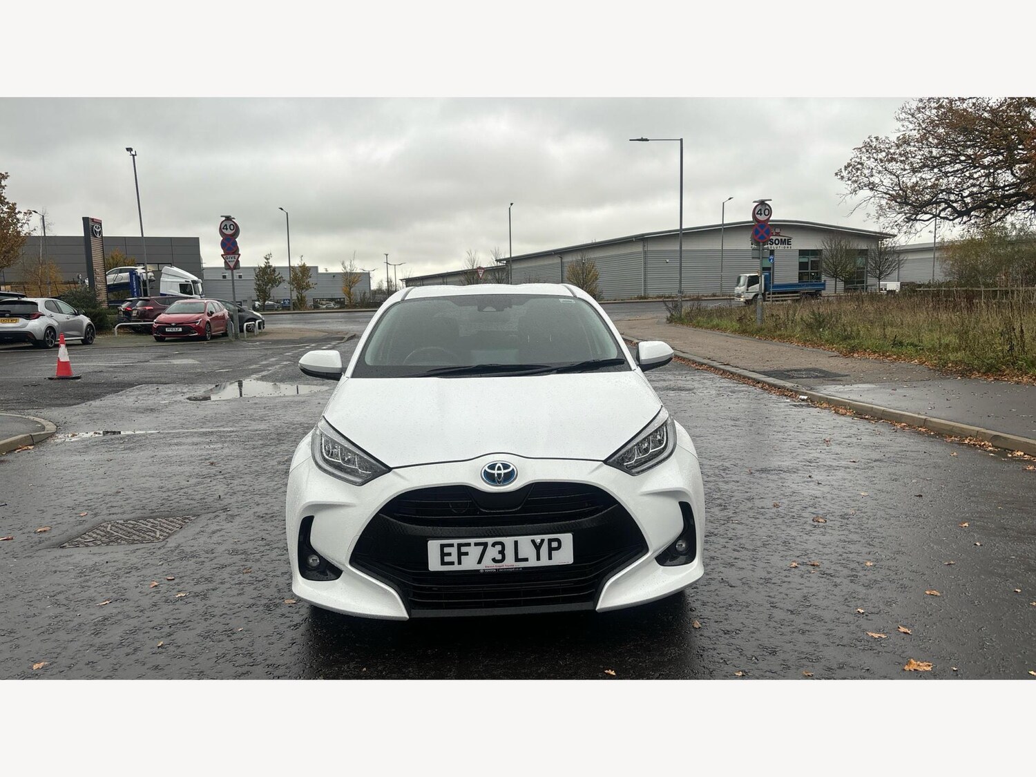 Used Toyota Yaris 2023 for sale - 76549749: Photo 17