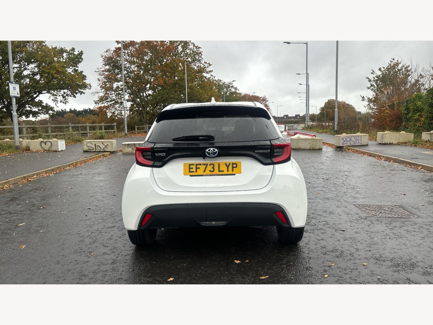 Used Toyota Yaris 2023 for sale - 76549749: Photo 21