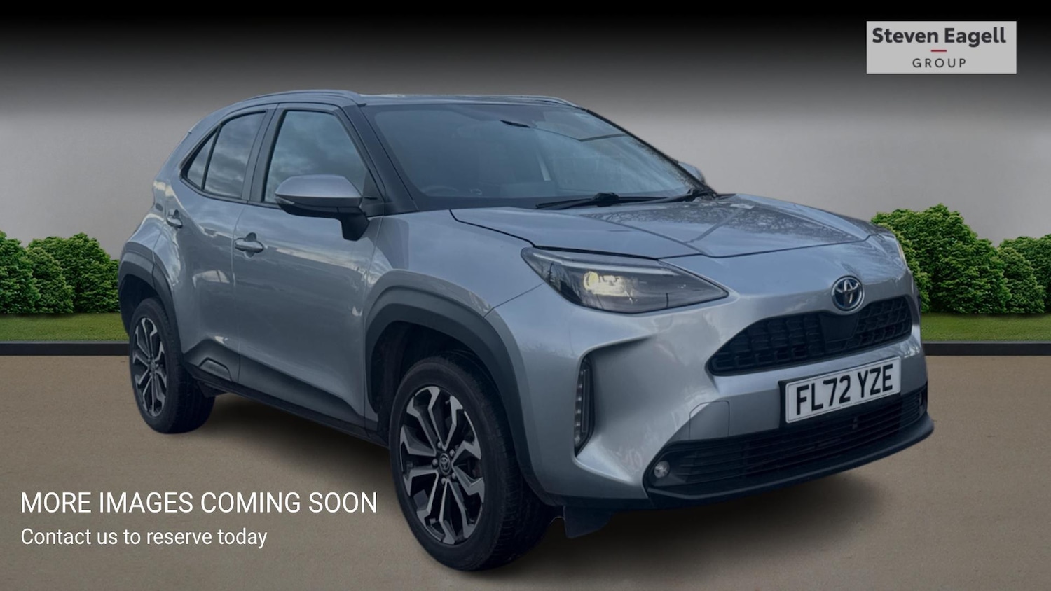 Used Toyota Yaris Cross 2022 for sale - 76898342: Photo 1