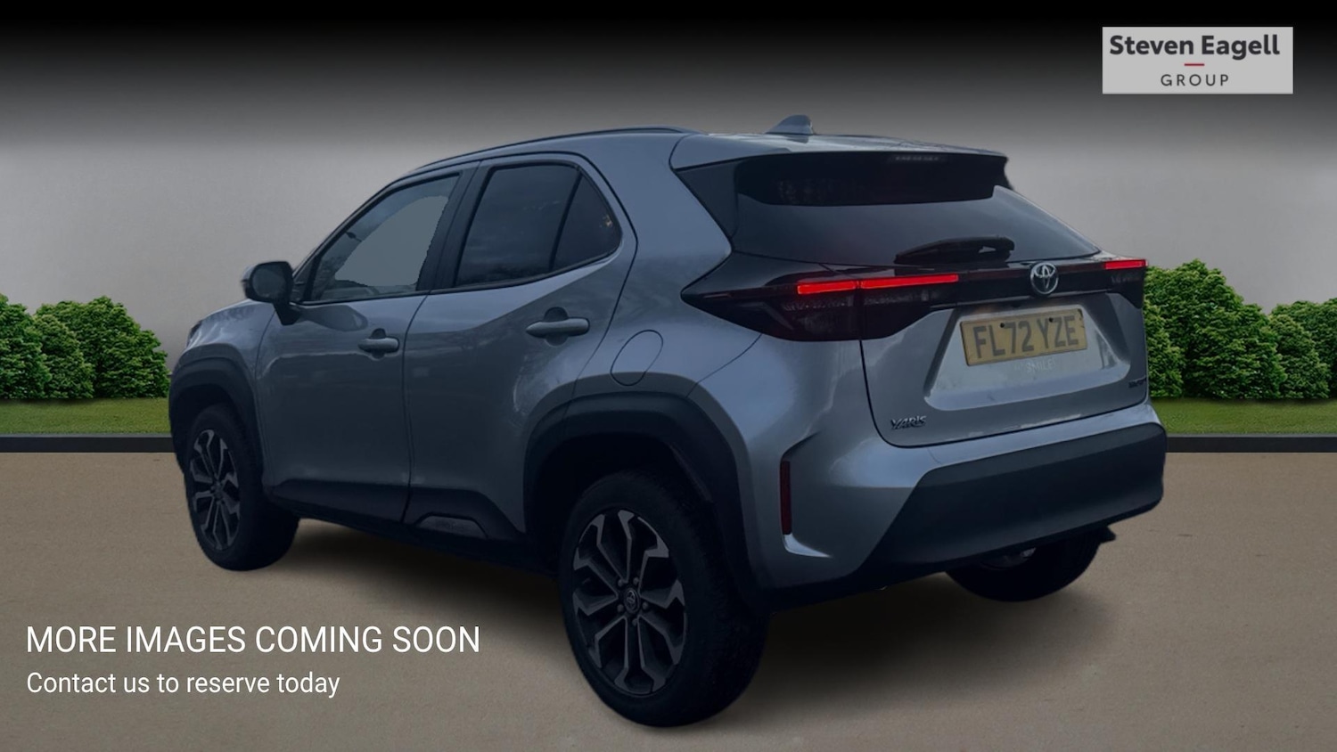 Used Toyota Yaris Cross 2022 for sale - 76898342: Photo 2