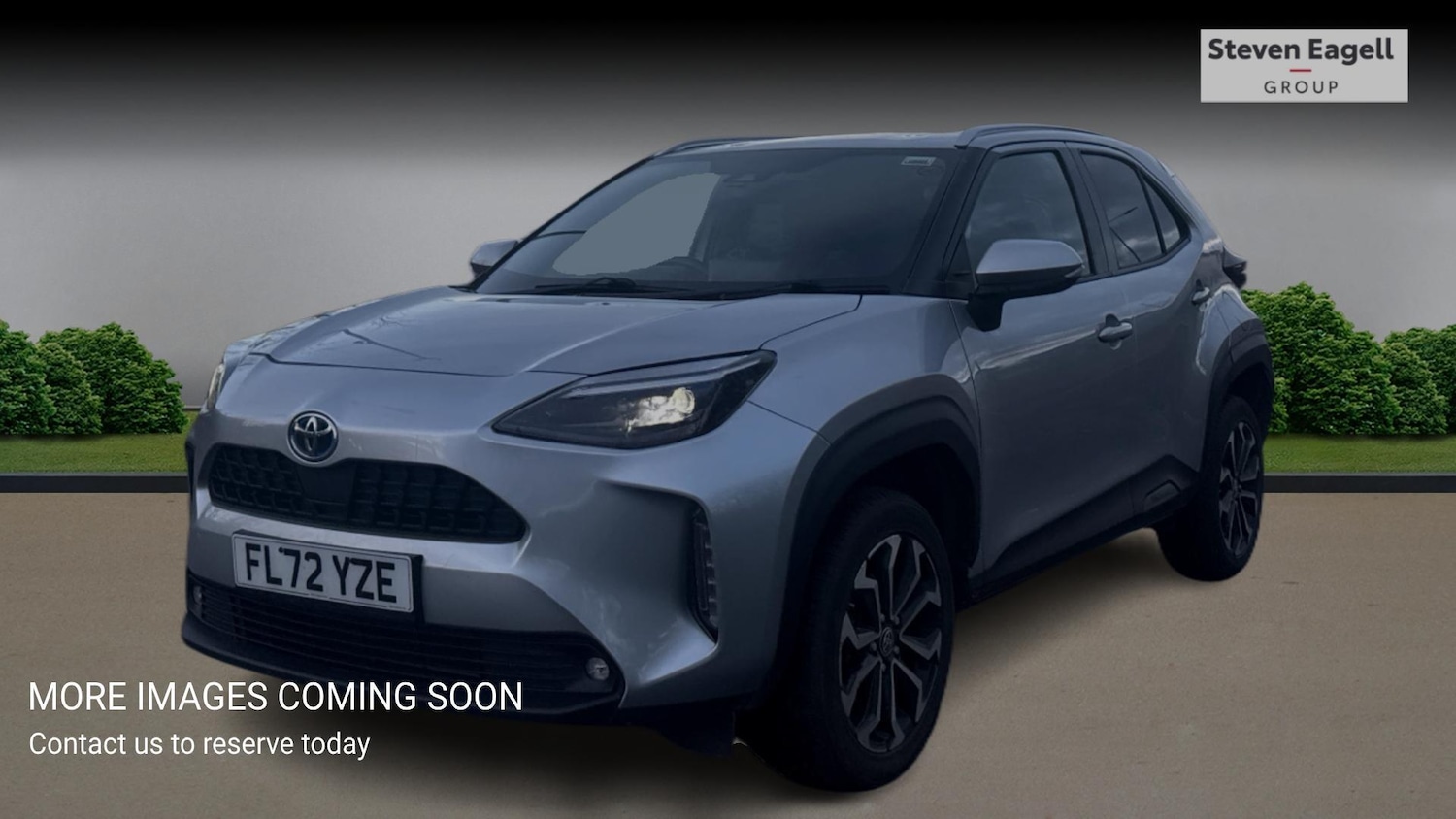 Used Toyota Yaris Cross 2022 for sale - 76898342: Photo 3