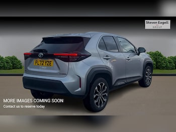 Used Toyota Yaris Cross 2022 for sale - 76898342: Photo