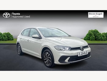 2024 (24) - 1.0 TSI Life Hatchback 5dr Petrol Manual Euro 6 (s/s) (95 ps)