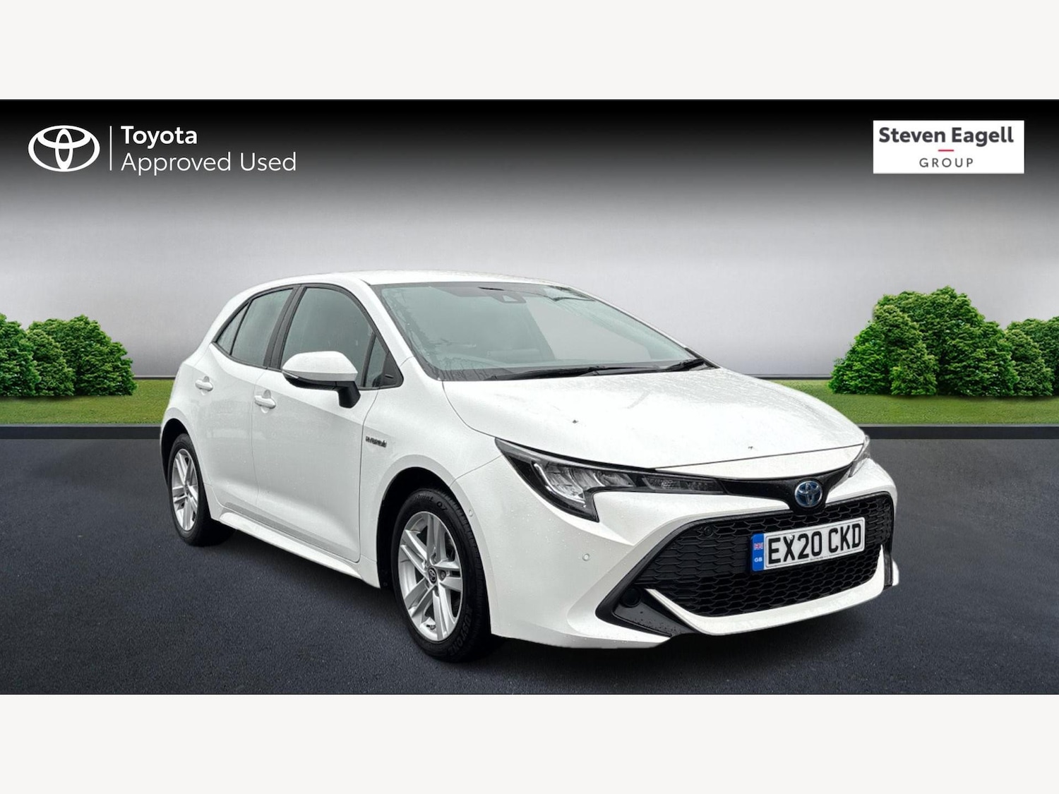 Used Toyota Corolla 2020 for sale - 76715491: Photo 1