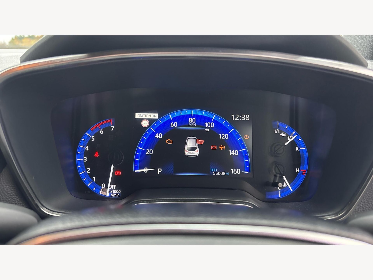 Used Toyota Corolla 2020 for sale - 76715491: Photo 11