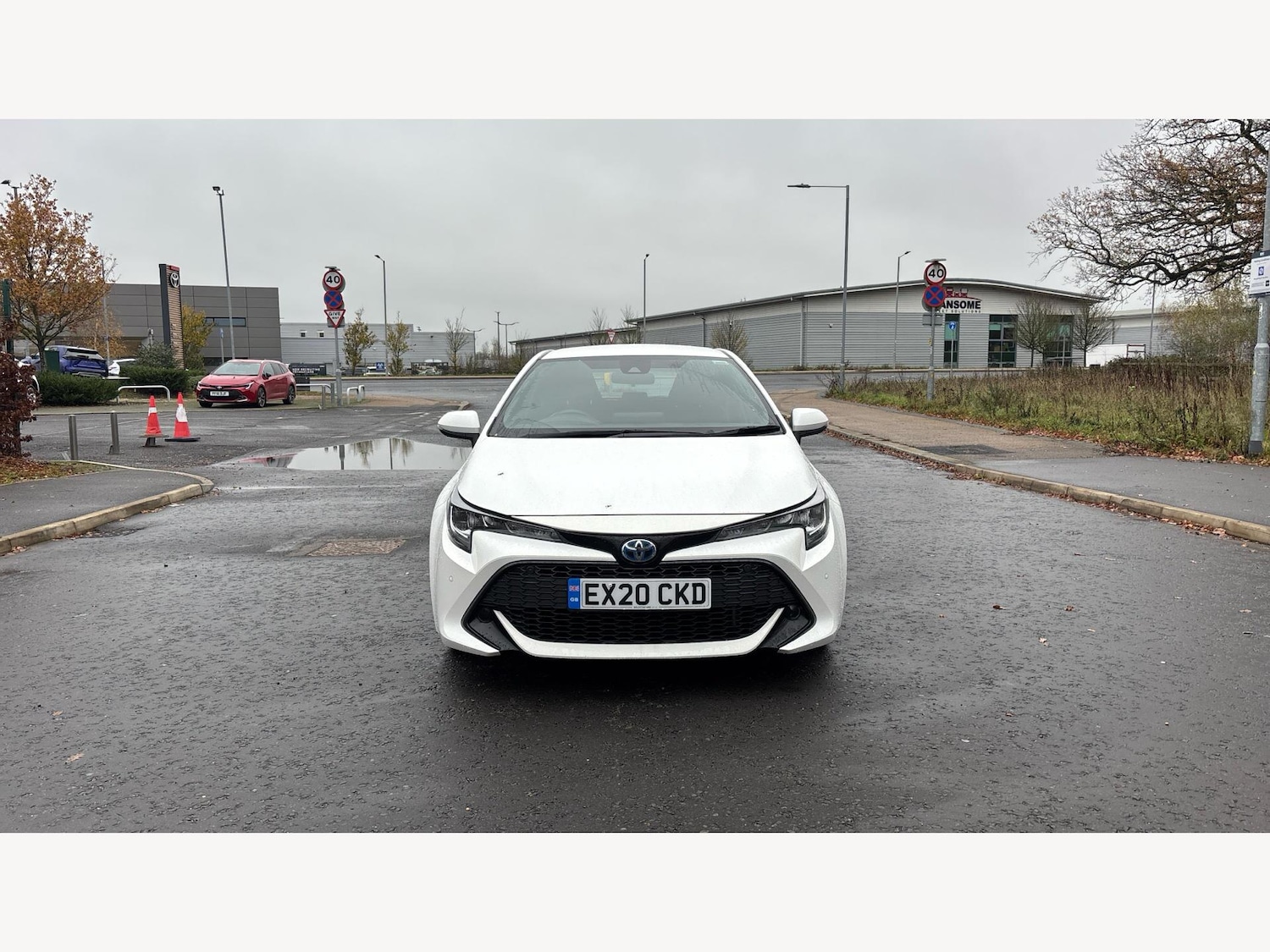 Used Toyota Corolla 2020 for sale - 76715491: Photo 17