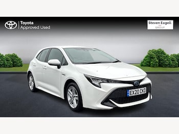 2020 (20) - 1.8 VVT-i Hybrid Icon Tech 5dr CVT