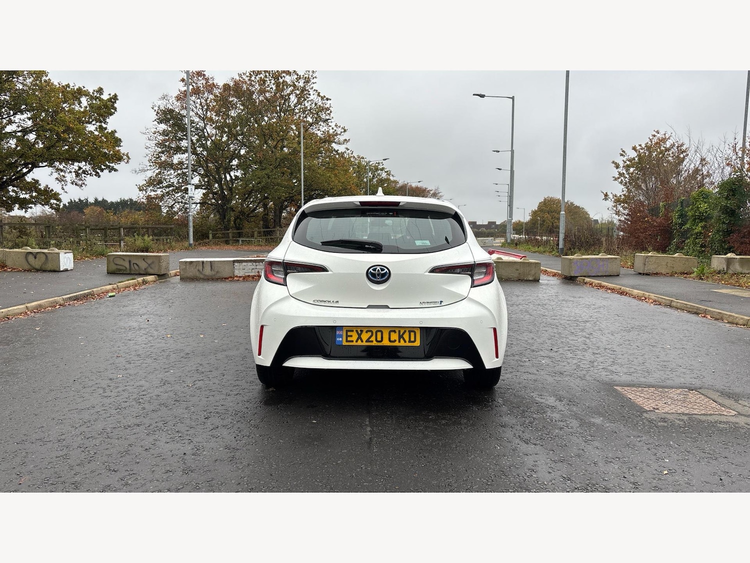 Used Toyota Corolla 2020 for sale - 76715491: Photo 21