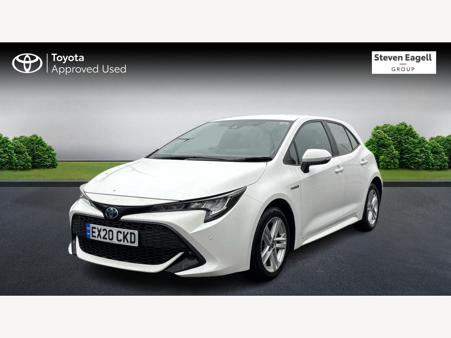 Used Toyota Corolla 2020 for sale - 76715491: Photo 3