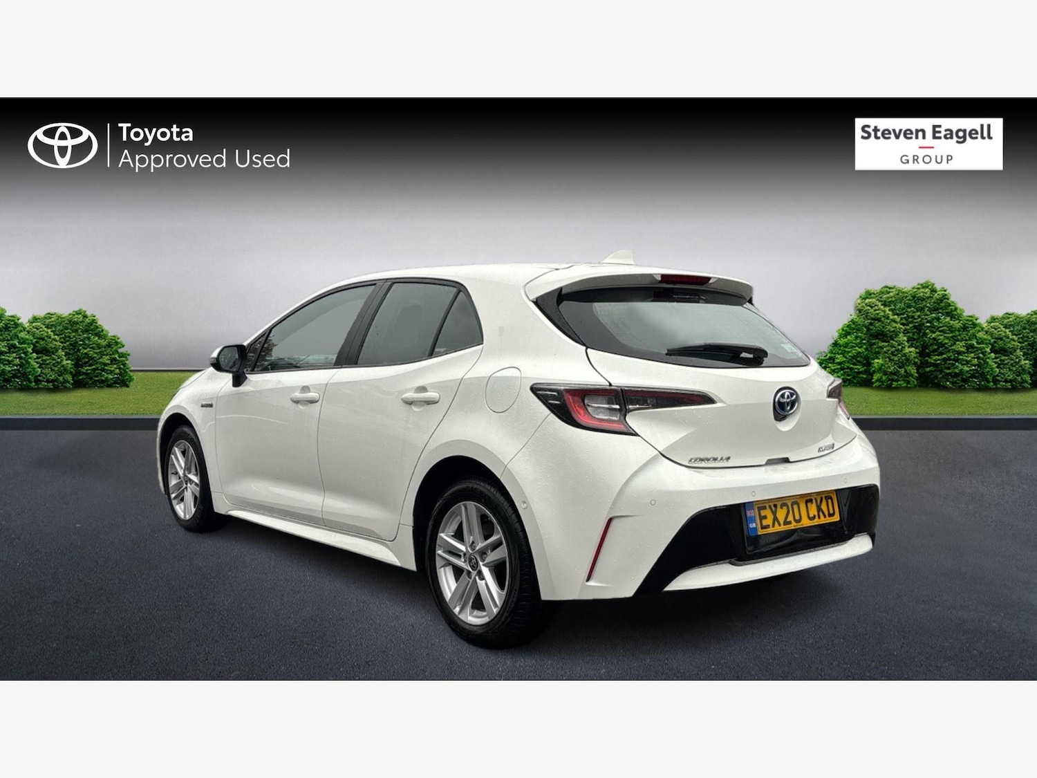 Used Toyota Corolla 2020 for sale - 76715491: Photo 6