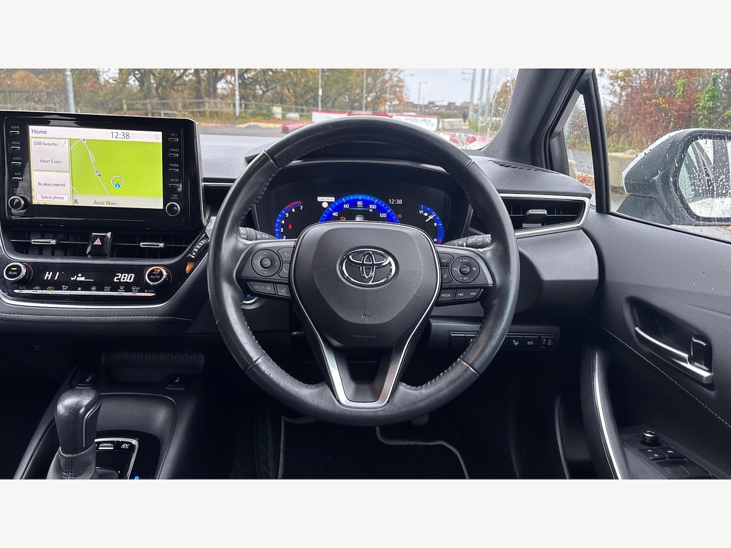 Used Toyota Corolla 2020 for sale - 76715491: Photo 8