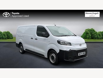 Used Toyota ProAce 2024 for sale - 79025857: Photo