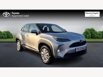 Used Toyota Yaris Cross 2023 for sale - 77320469: Photo