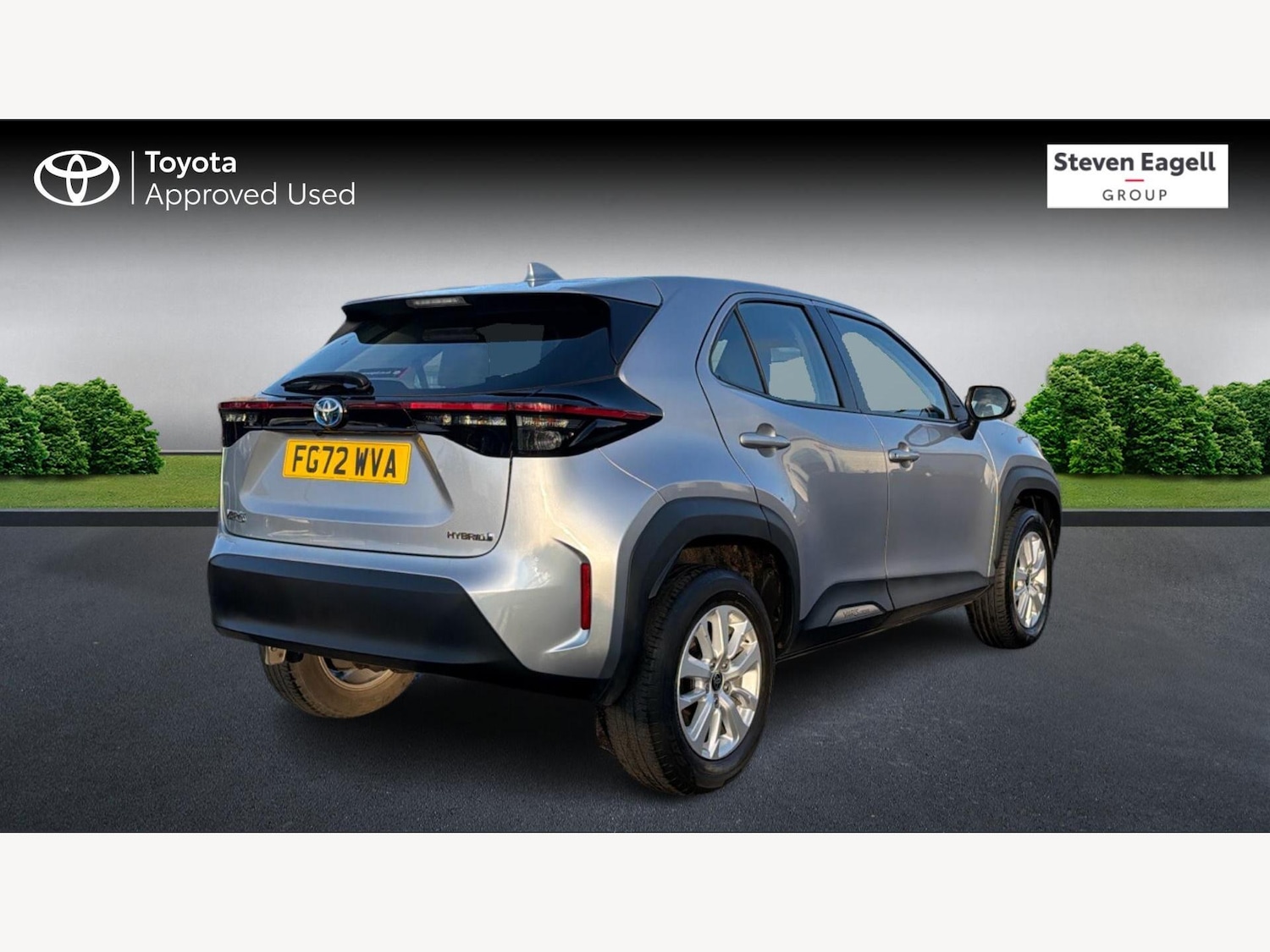 Used Toyota Yaris Cross for sale - 77320469: Photo 2