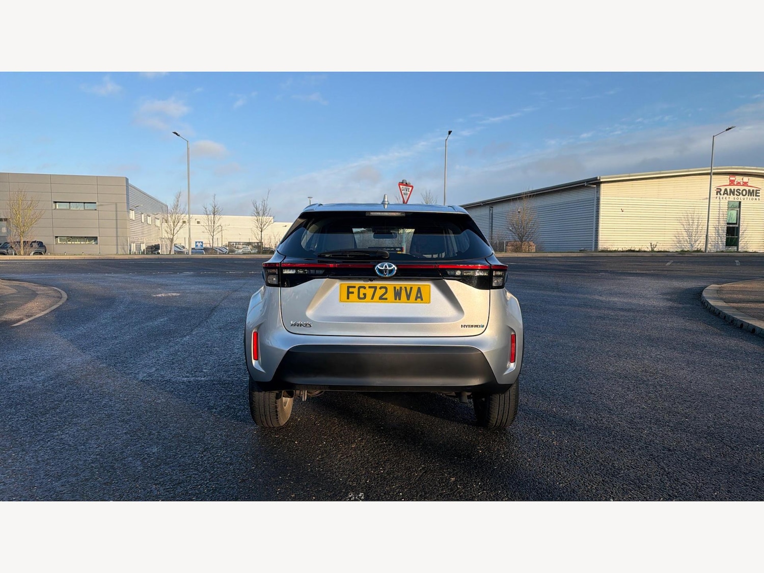 Used Toyota Yaris Cross for sale - 77320469: Photo 21