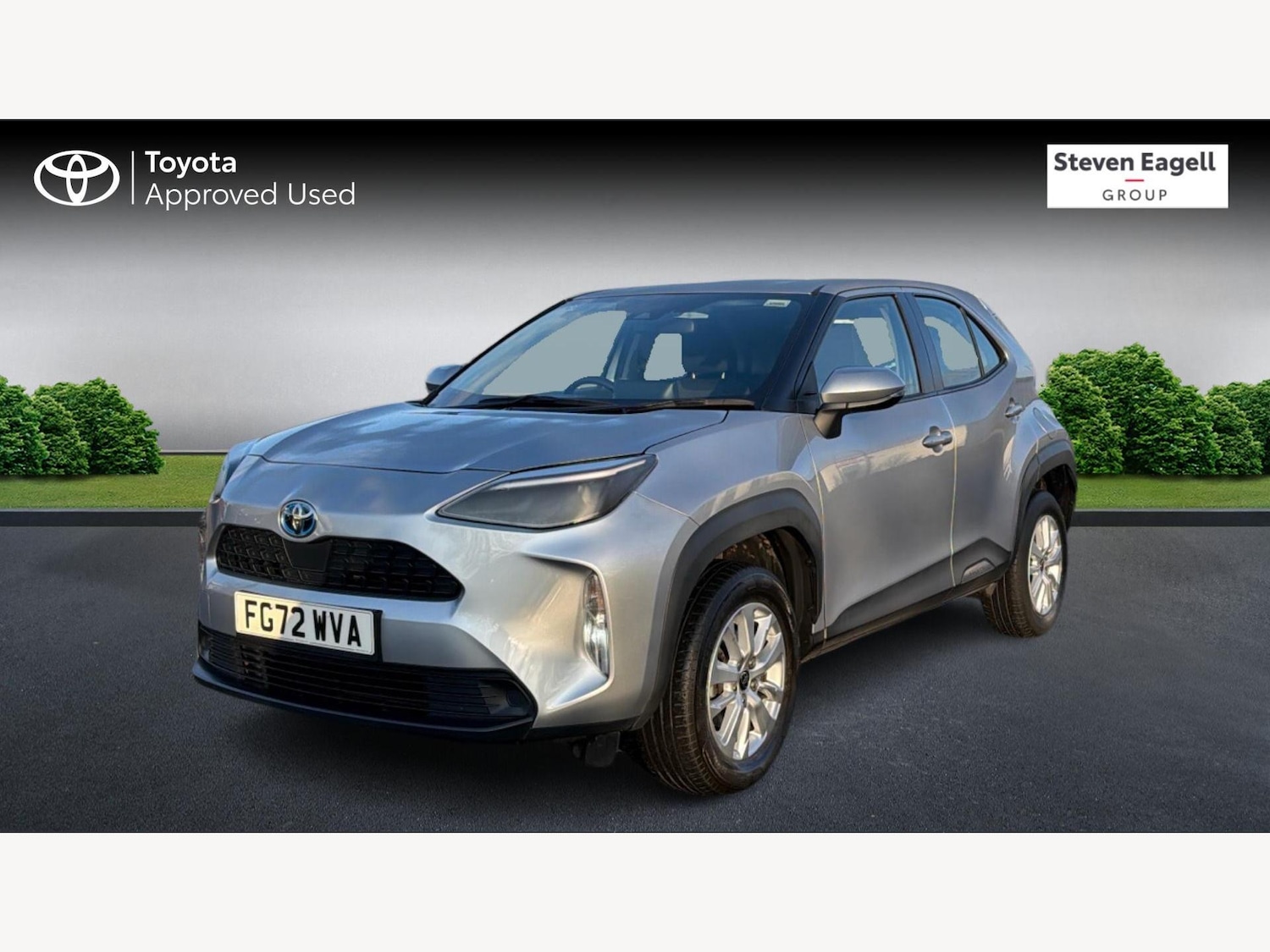 Used Toyota Yaris Cross for sale - 77320469: Photo 3