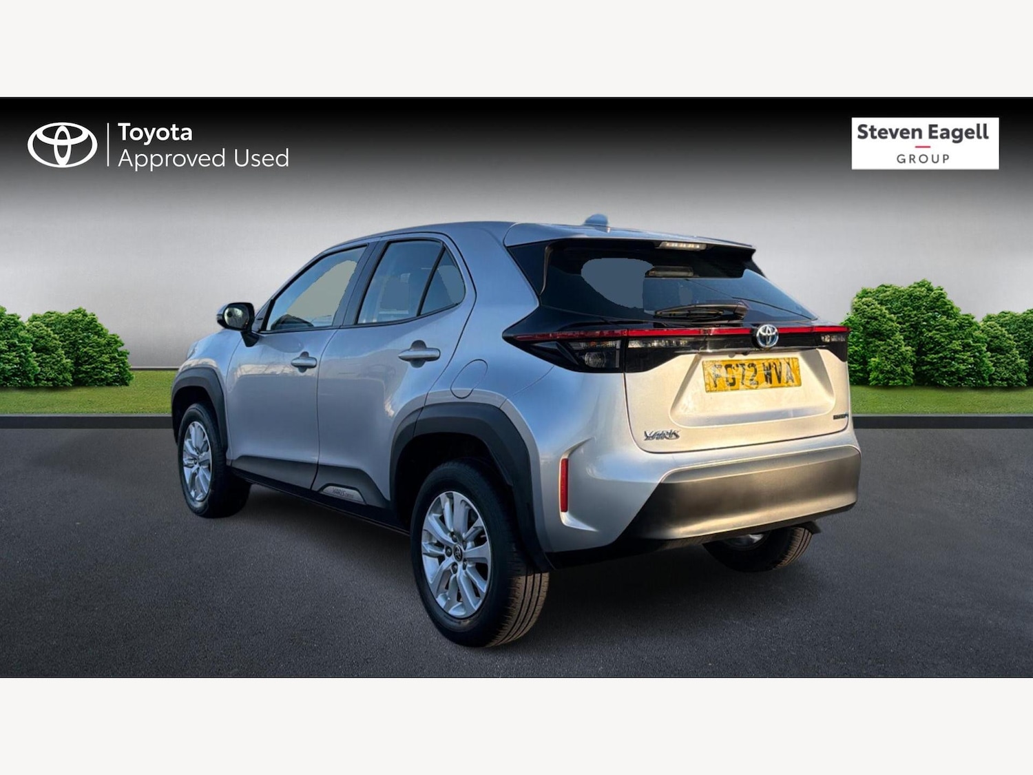 Used Toyota Yaris Cross for sale - 77320469: Photo 6