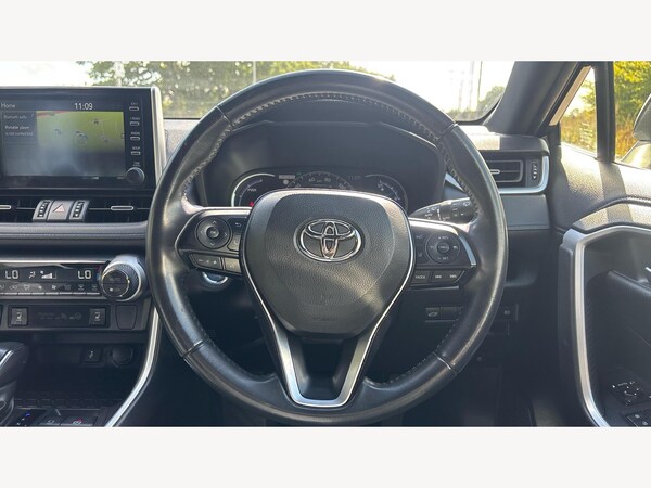 Used Toyota RAV4 2021 for sale - 76084506: Photo 10