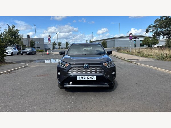 Used Toyota RAV4 2021 for sale - 76084506: Photo 17