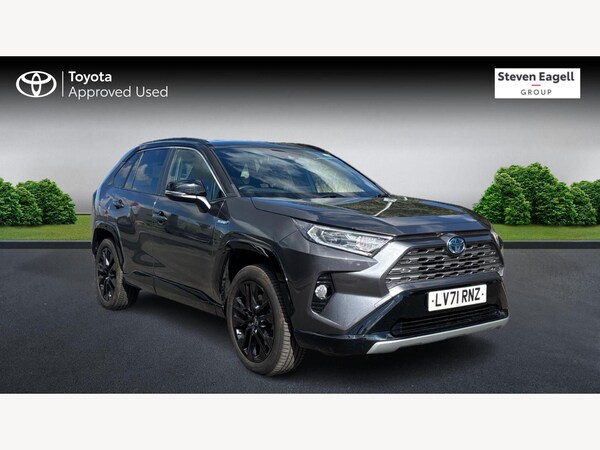Used Toyota RAV4 2021 for sale - 76084506: Photo 1