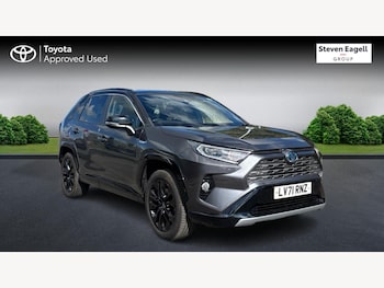 2021 (71) - 2.5 VVT-h Dynamic CVT Euro 6 (s/s) 5dr