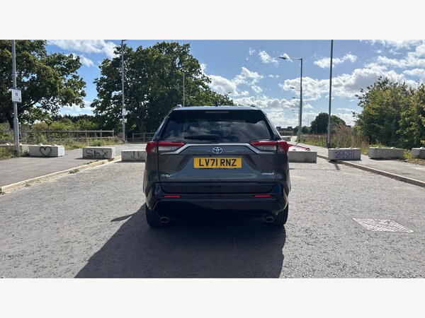 Used Toyota RAV4 2021 for sale - 76084506: Photo 21