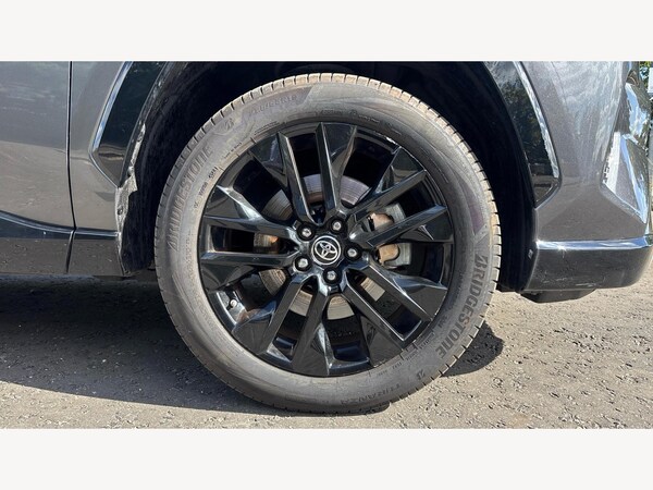 Used Toyota RAV4 2021 for sale - 76084506: Photo 22