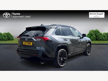 Used Toyota RAV4 2021 for sale - 76084506: Photo 2