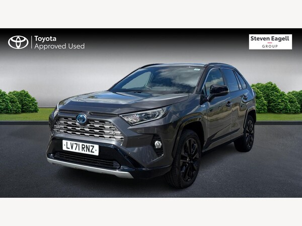 Used Toyota RAV4 2021 for sale - 76084506: Photo 3