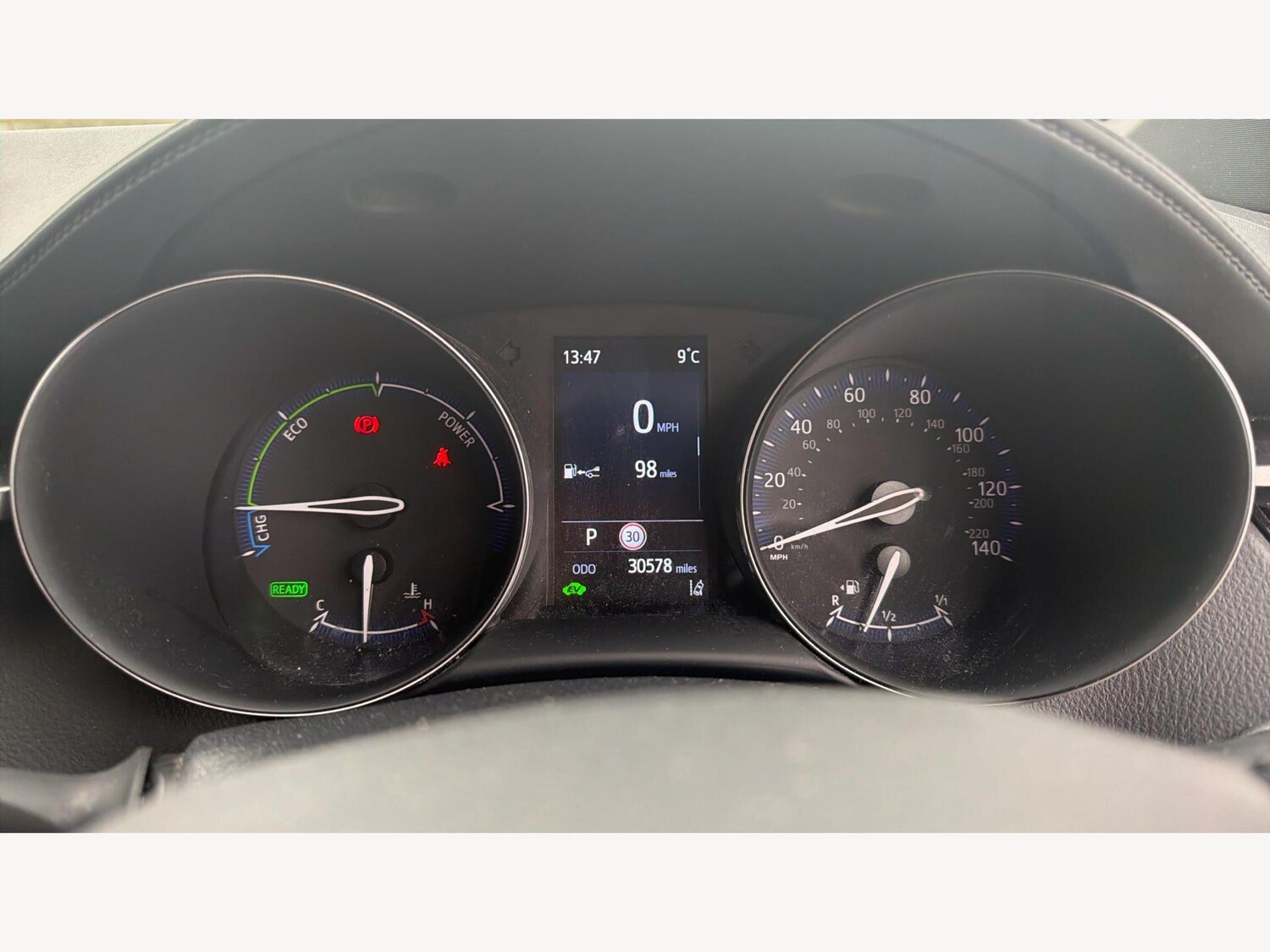 Used Toyota C-HR 2023 for sale - 77925981: Photo 11