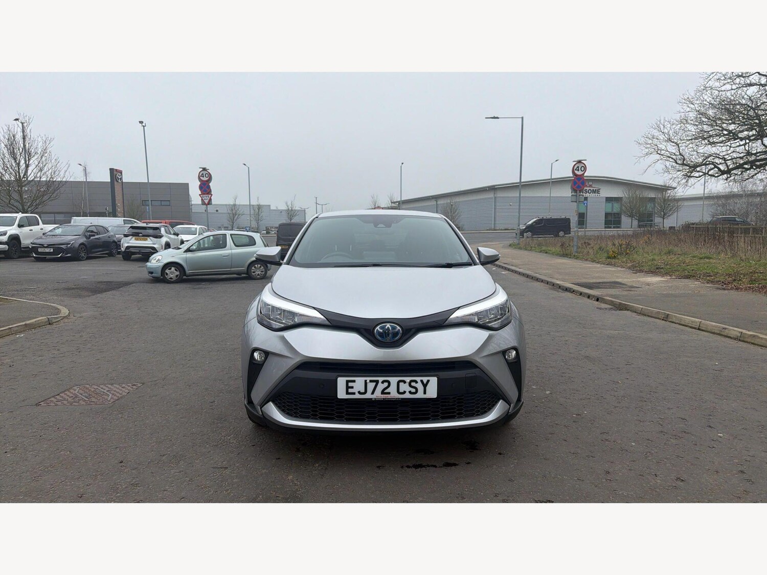 Used Toyota C-HR 2023 for sale - 77925981: Photo 17