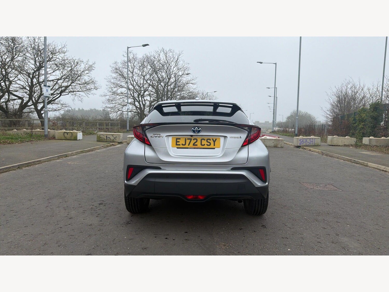 Used Toyota C-HR 2023 for sale - 77925981: Photo 21