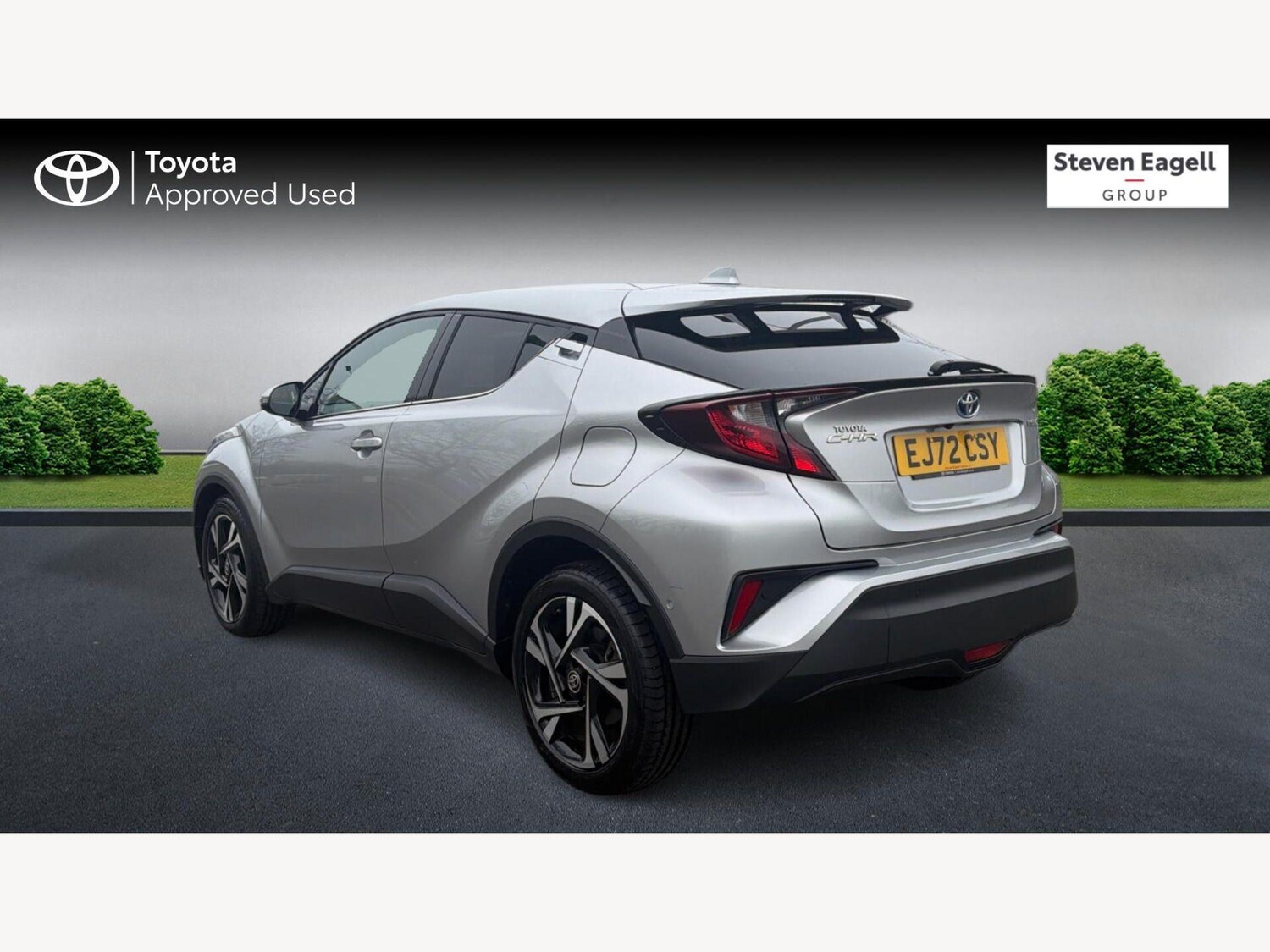Used Toyota C-HR 2023 for sale - 77925981: Photo 6