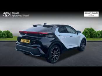 Used Toyota C-HR 2024 for sale - 74934960: Photo