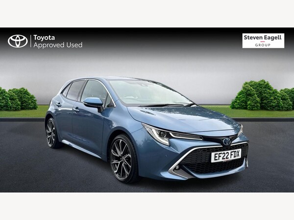 Used Toyota Corolla 2022 for sale - 76259195: Photo 1